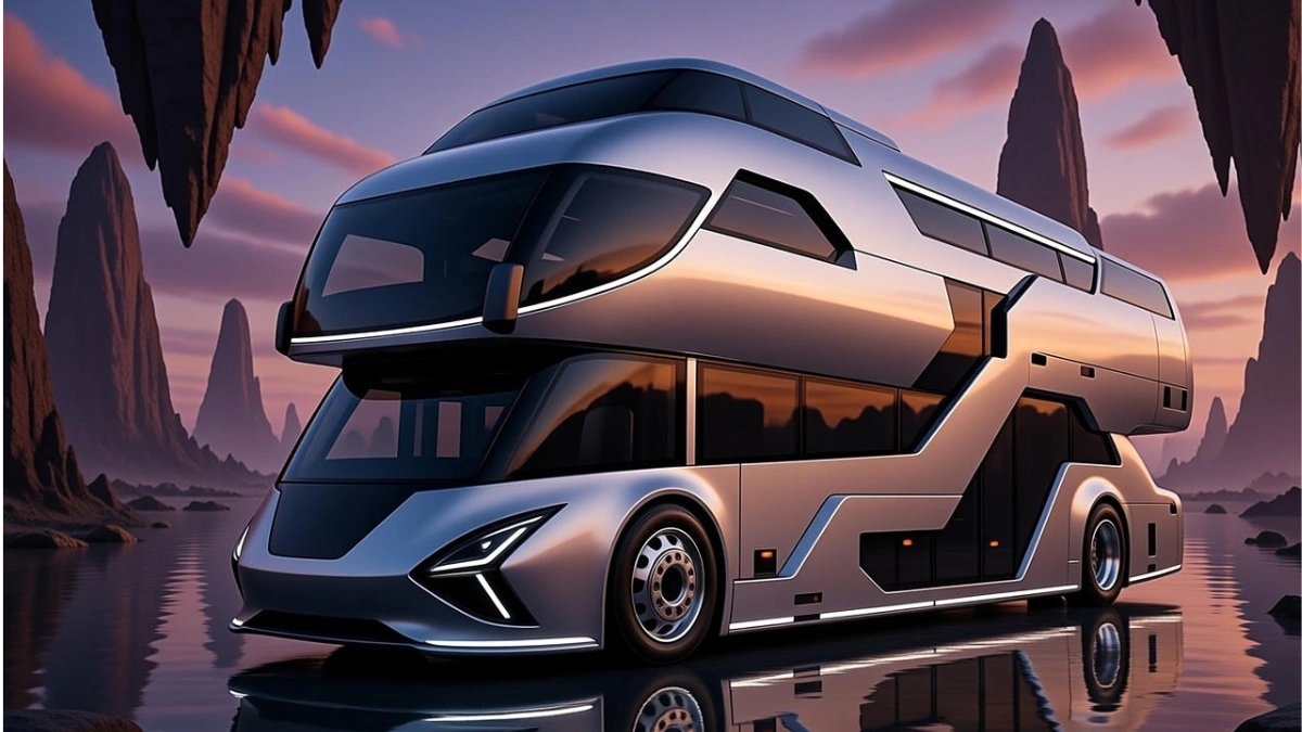 2026 Chevrolet Class A Motorhome