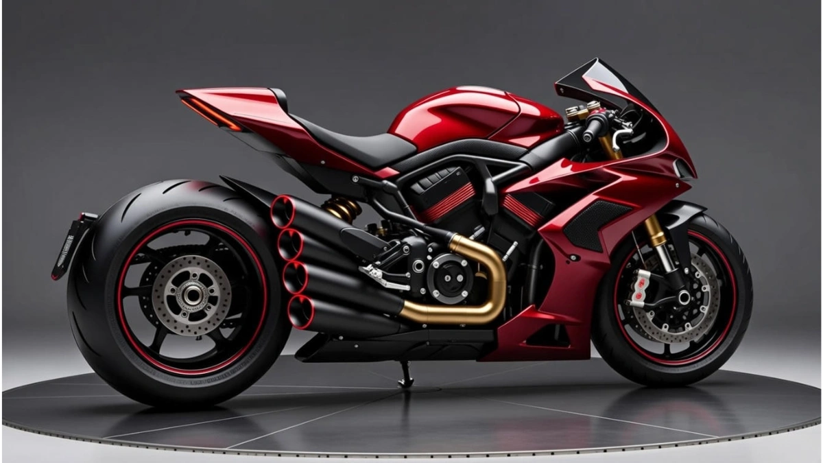 2026 Harley Night Rod