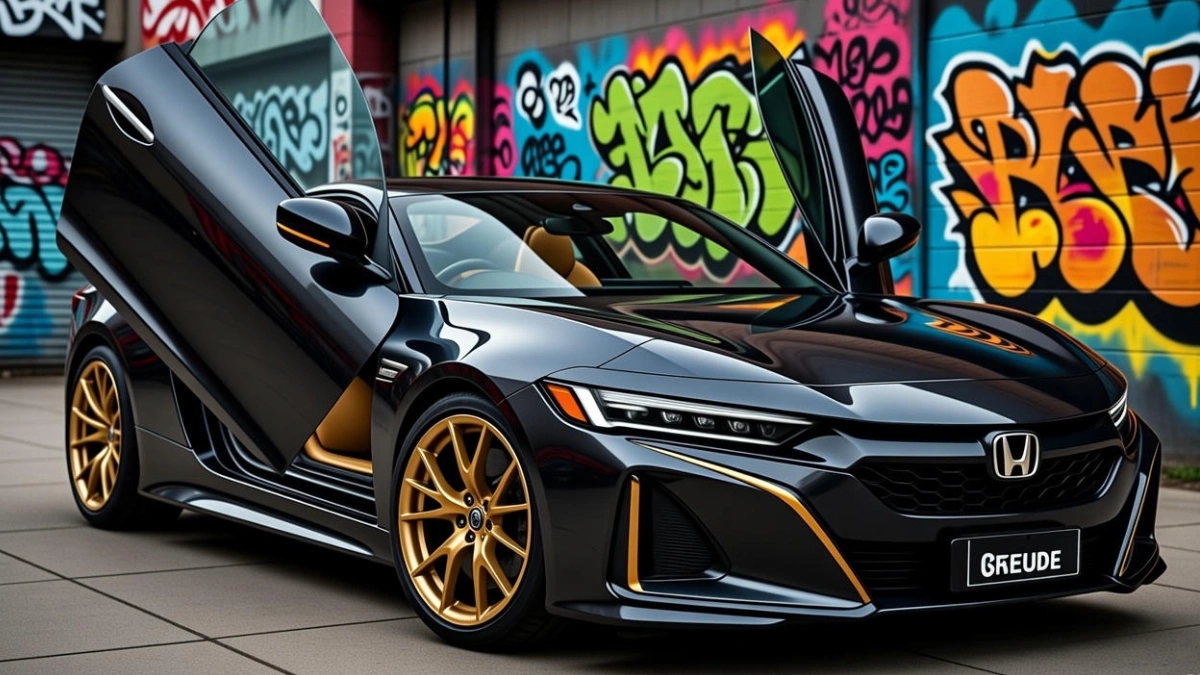 2026 Honda Prelude Hybrid Coupe