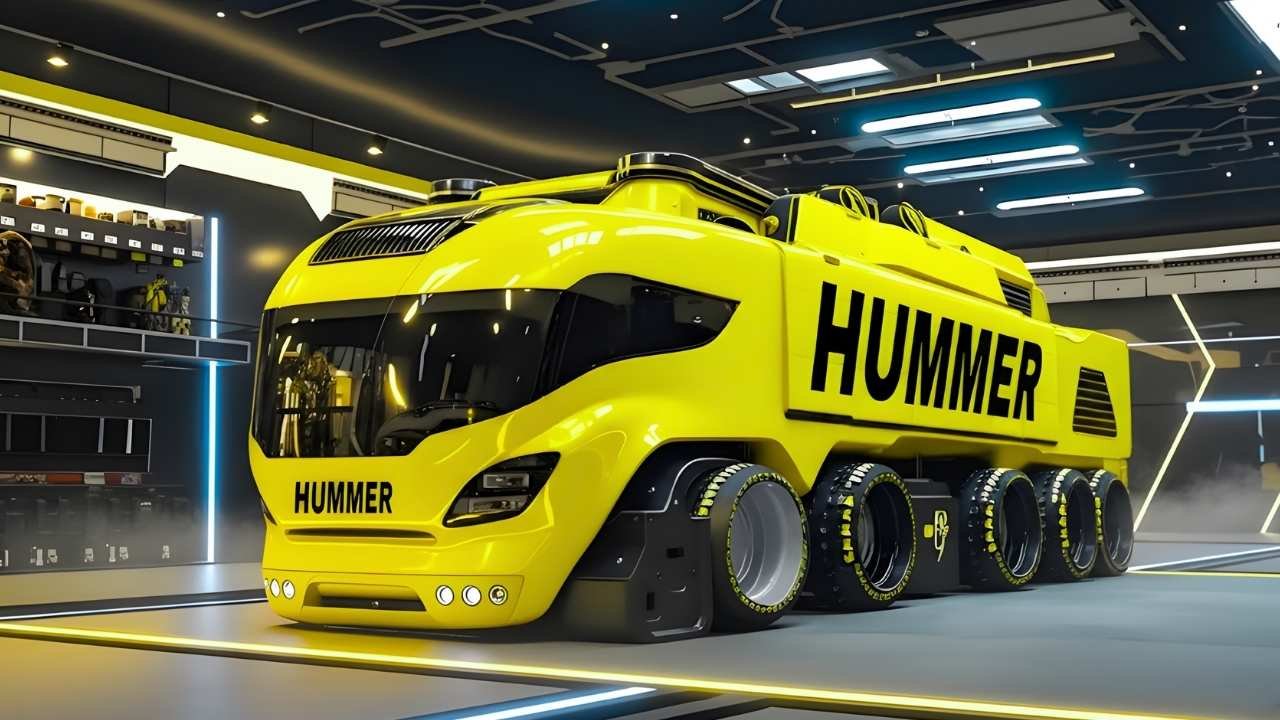 2026-Hummer-H1-Motorhome-Revealed