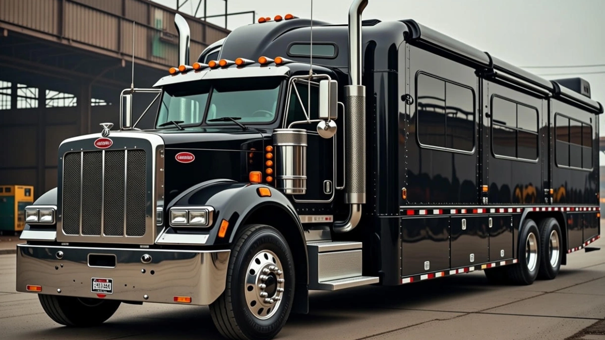 2026 Kenworth Motorhome