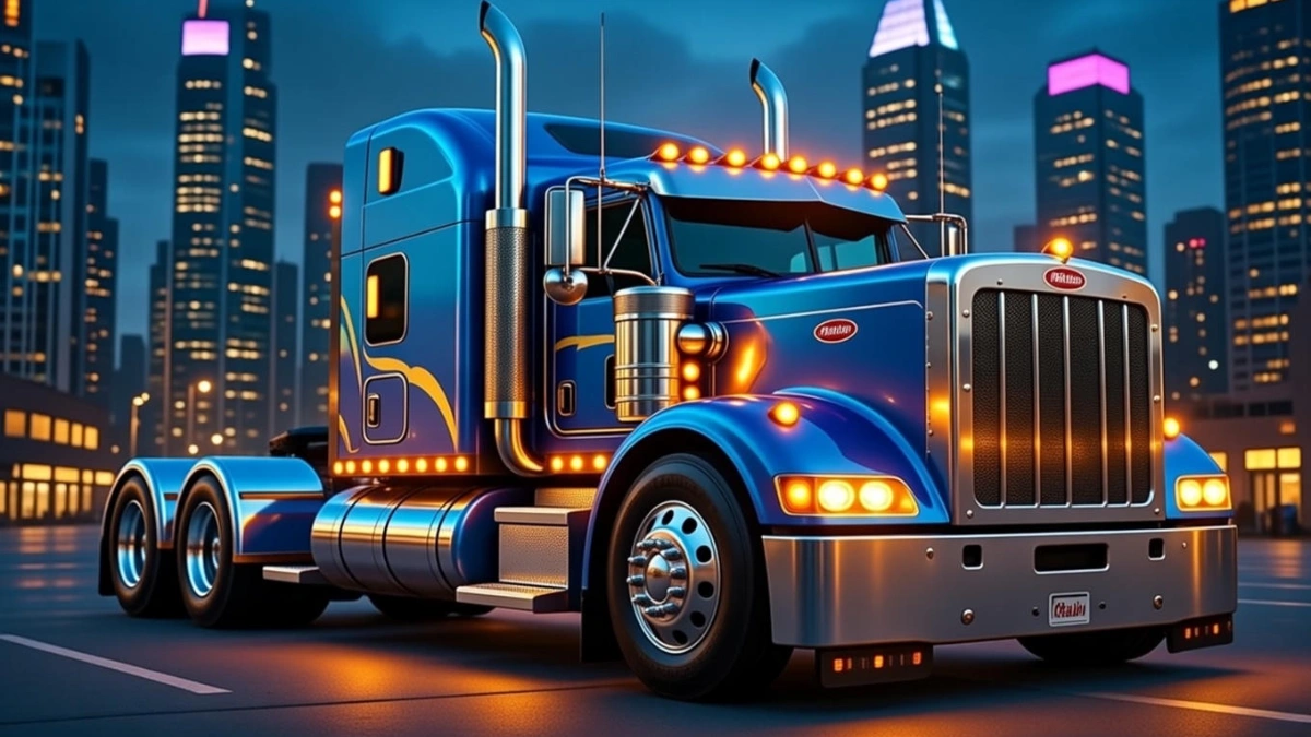 2026 Kenworth Pickup Truck