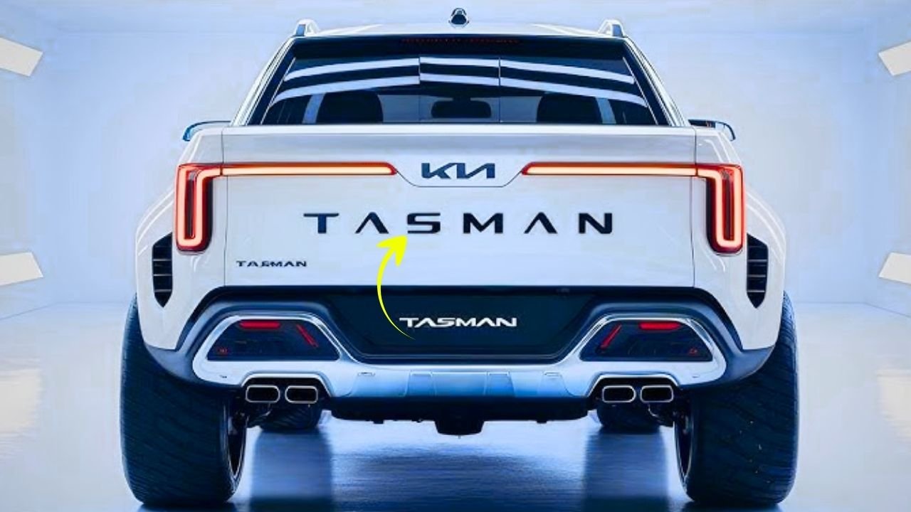 2026-Kia-Tasman-Pickup-Unveiled