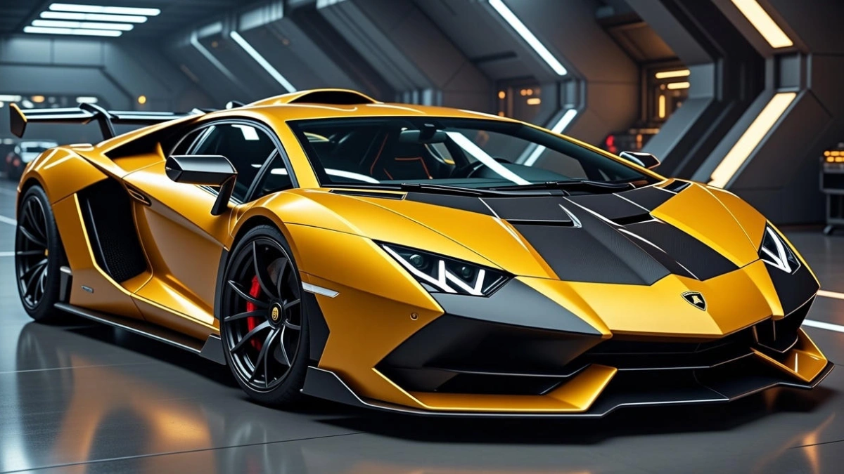 2026 Lamborghini Revuelto