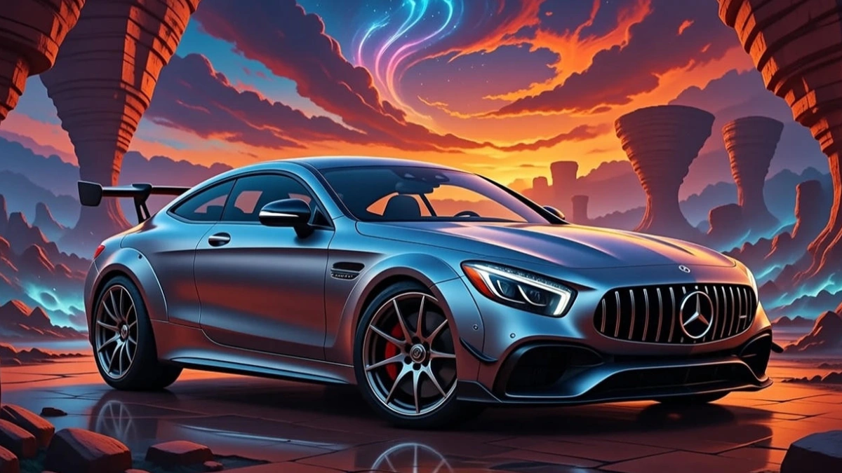 2026 Mercedes S-Class