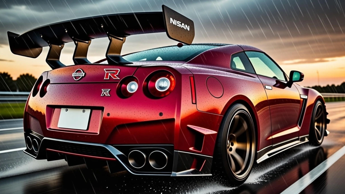 2026 Nissan GT-R Nismo