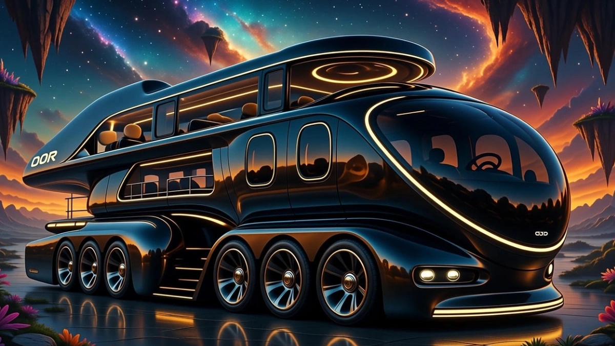 2026 Nissan Motorhome