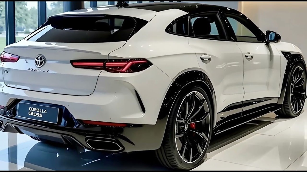 2026 Toyota Corolla Cross