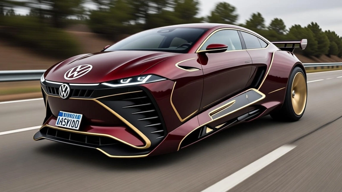 2026 Volkswagen Trike