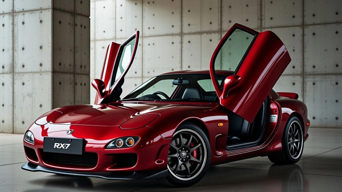 Mazda RX-7 2026