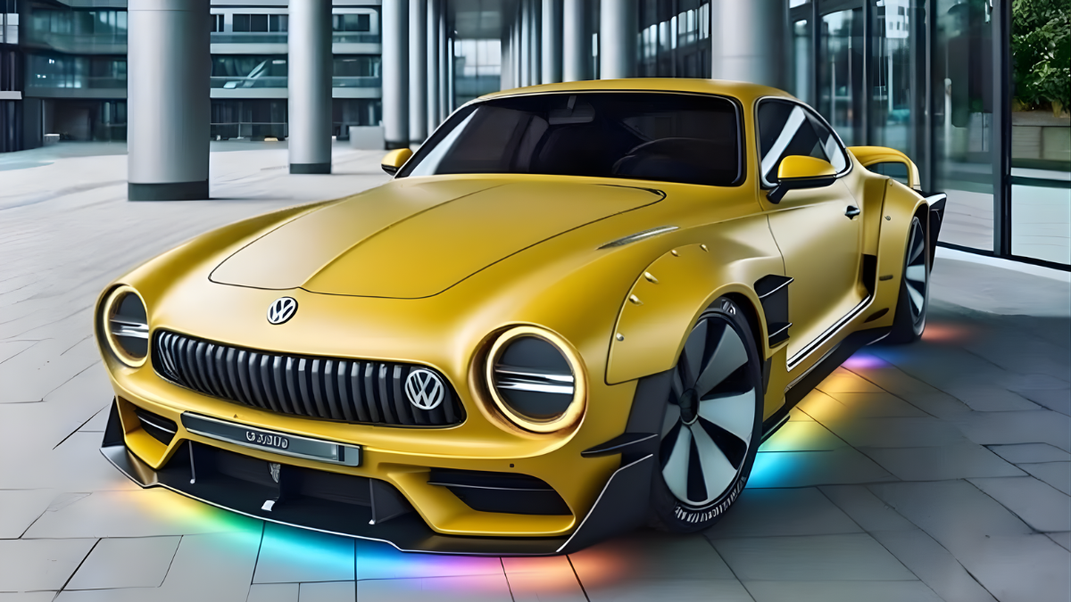 Volkswagen Karmann Ghia 2026