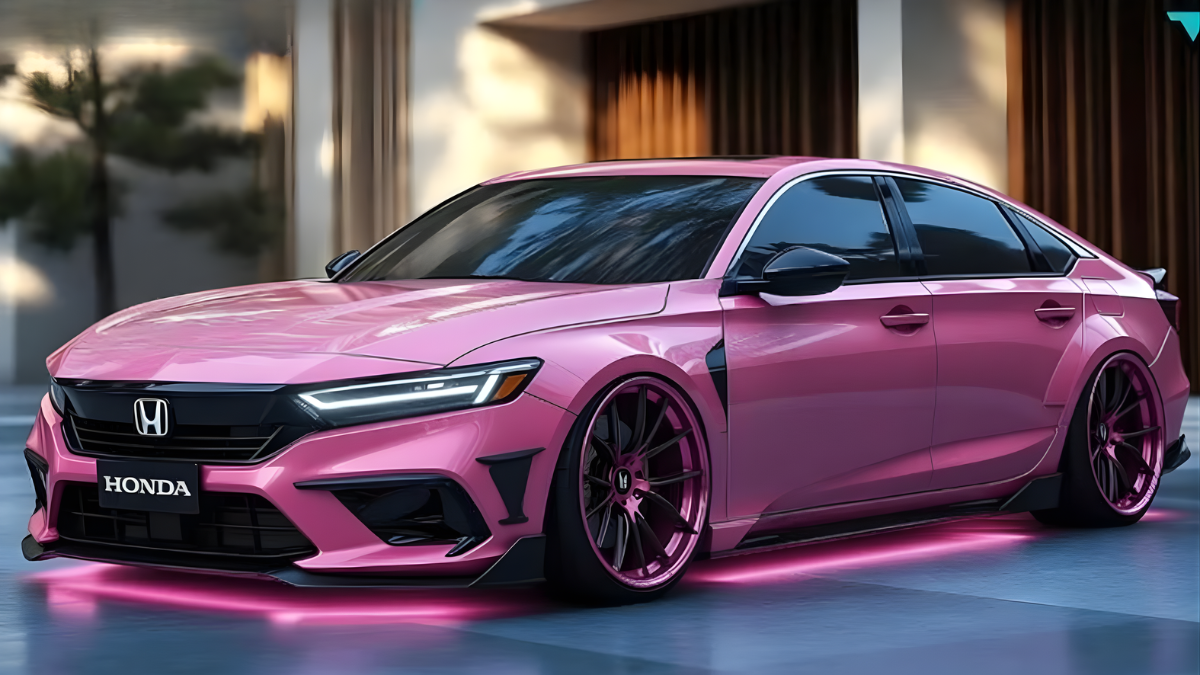 Honda Accord 2026