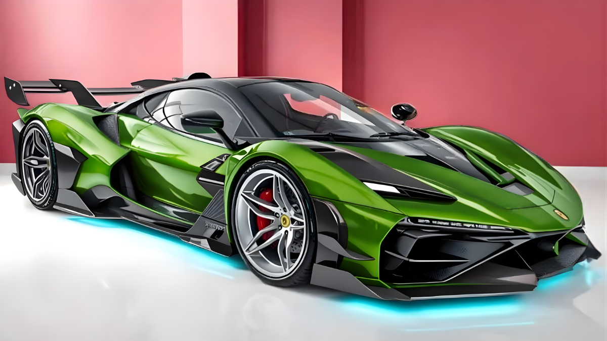 Ferrari SF90 Stradale 2026