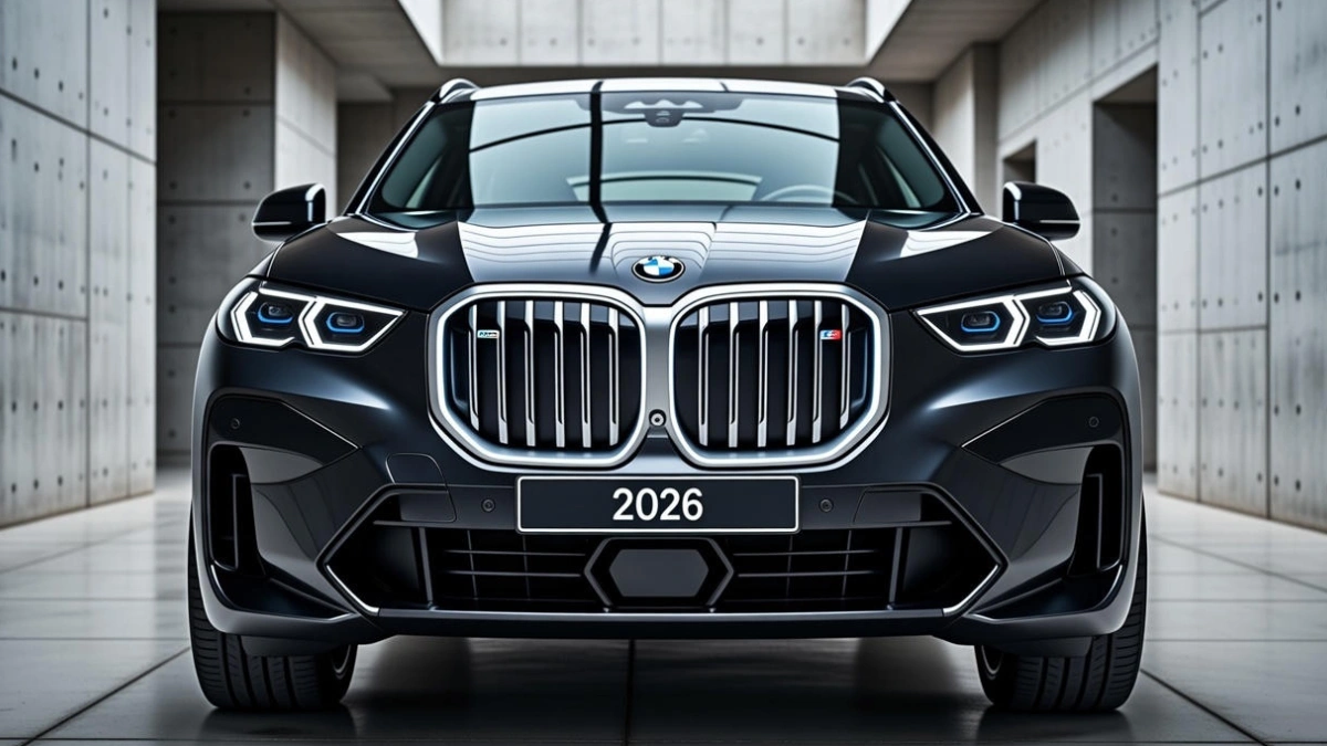 2026 BMW X10