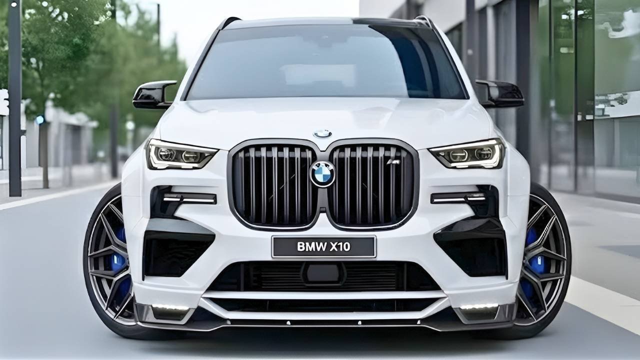 2026 BMW X10
