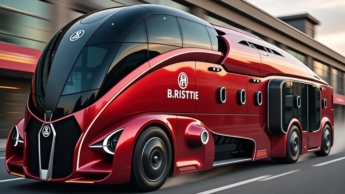 2026 Bugatti HyperCamper
