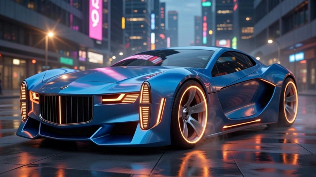 2026 Cadillac Eldorado Ghia