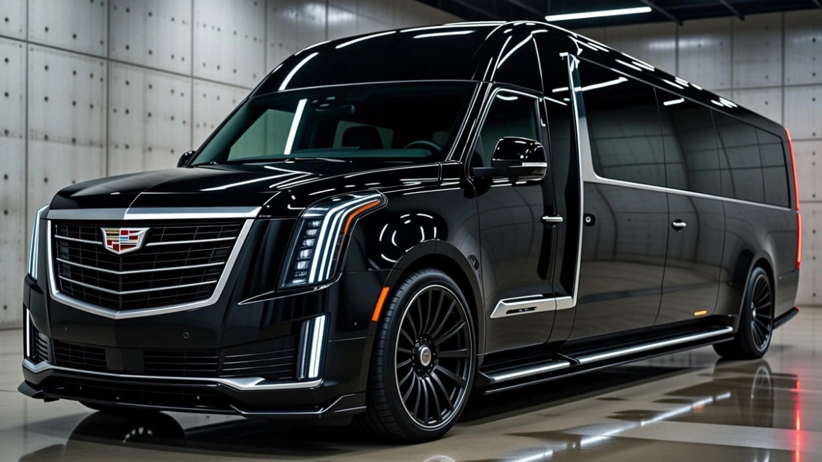 2026 Cadillac Motorhome