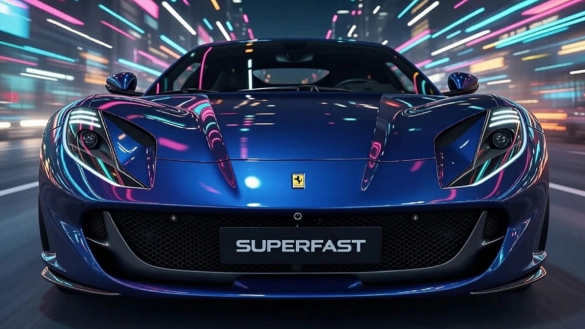 2026 Ferrari 812 GT