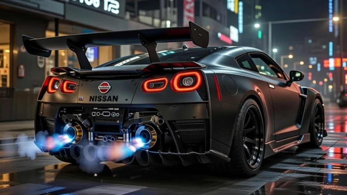 2026 GT-R R40 Nismo