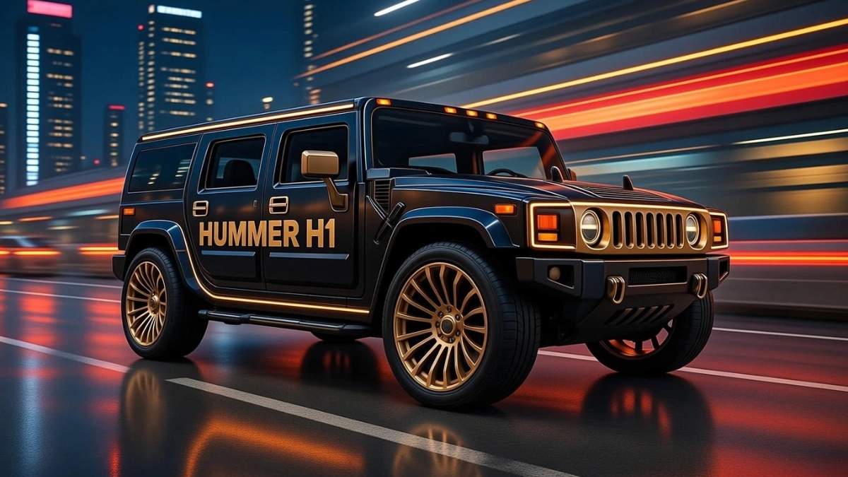 2026 Hummer H1
