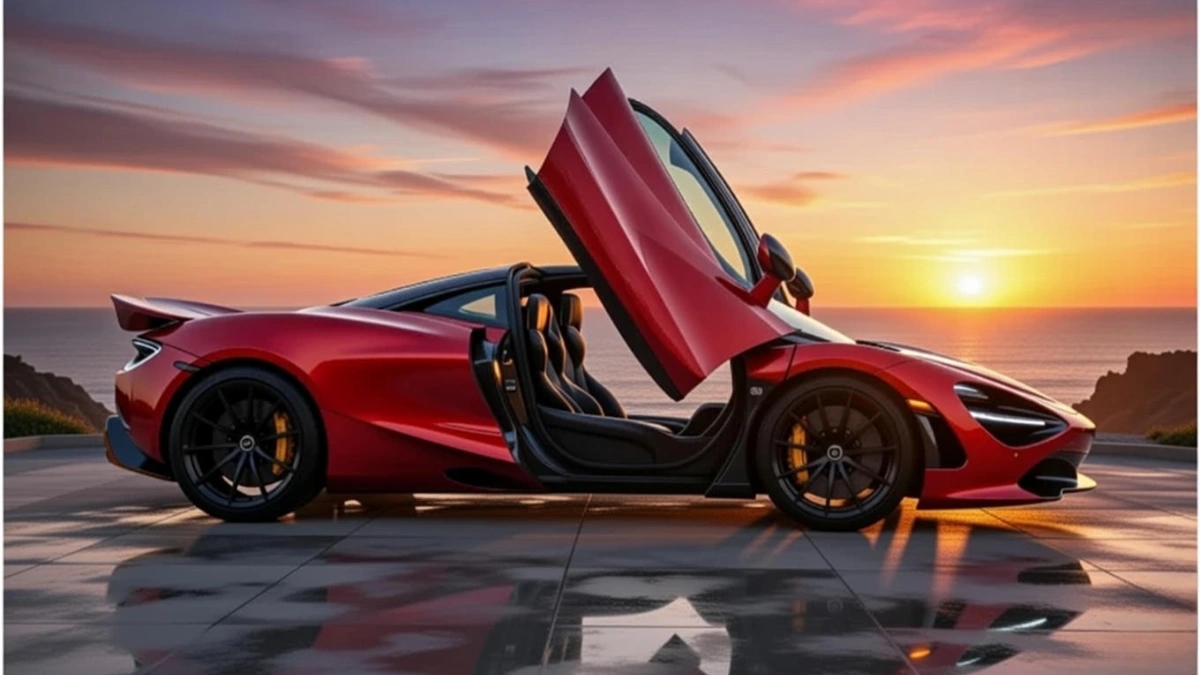 2026 McLaren W1 GT Turbo