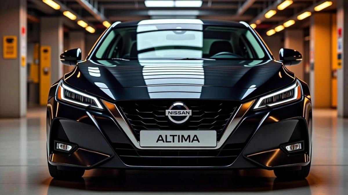 2026 Nissan Altima