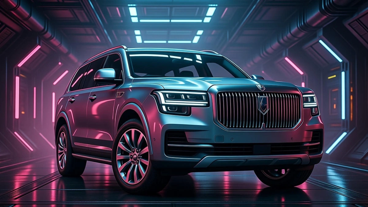 2026 Nissan Camper Van