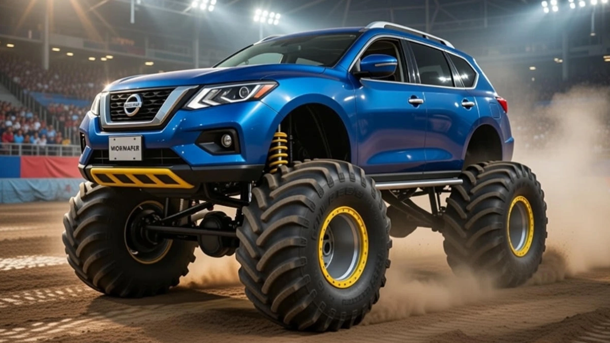2026 Nissan Pathfinder