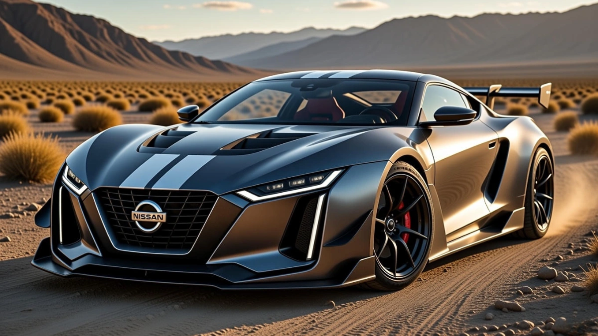 2026 Nissan Teana China Model