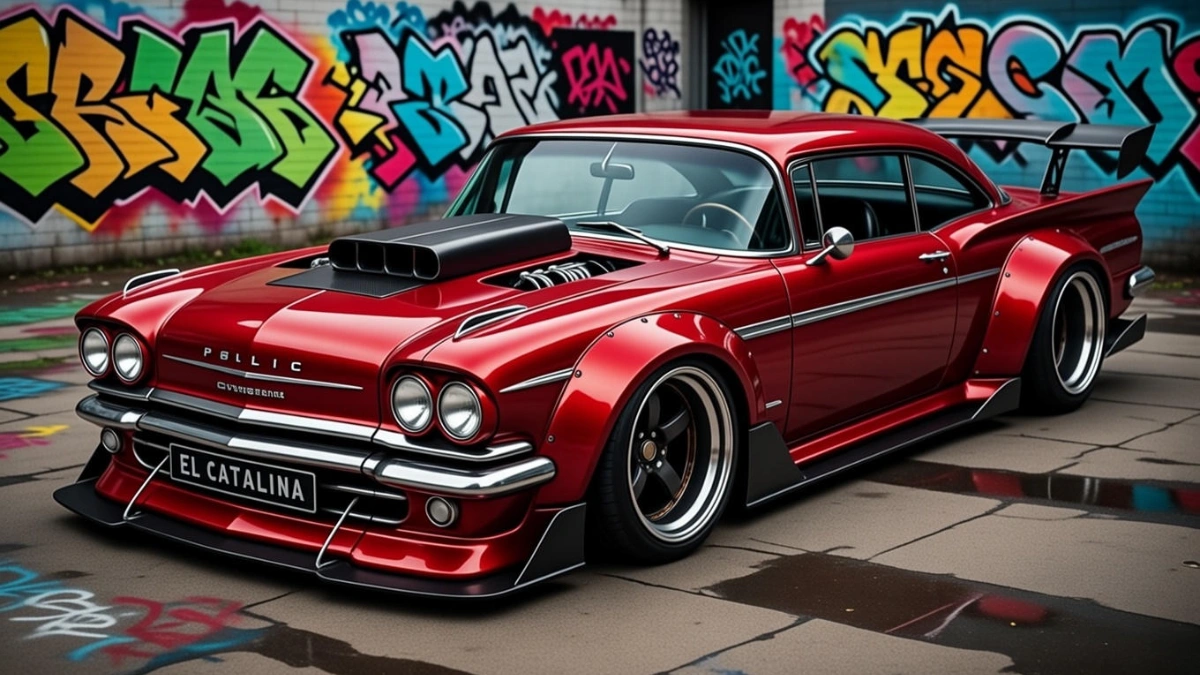 2026 Pontiac Catalina