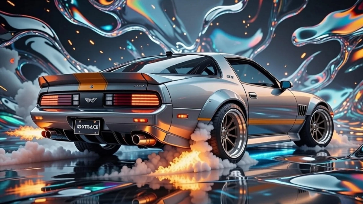 2026 Pontiac Firebird