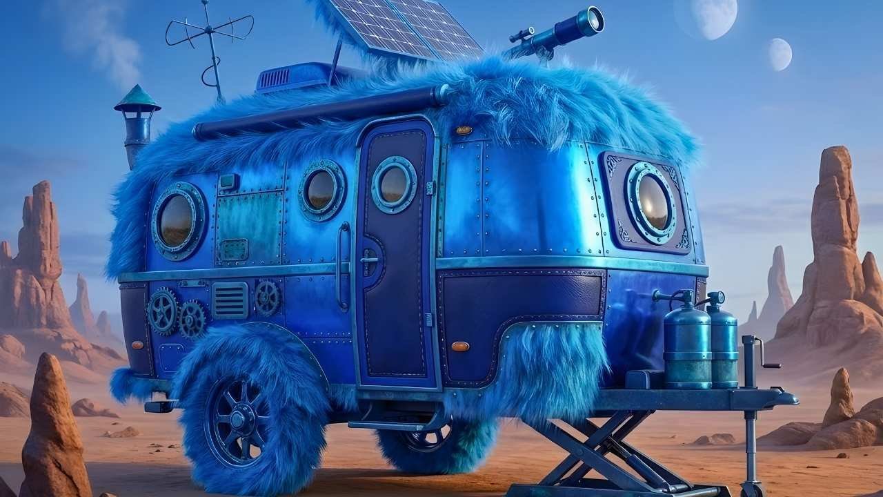 2026 Scamp 13 Deluxe