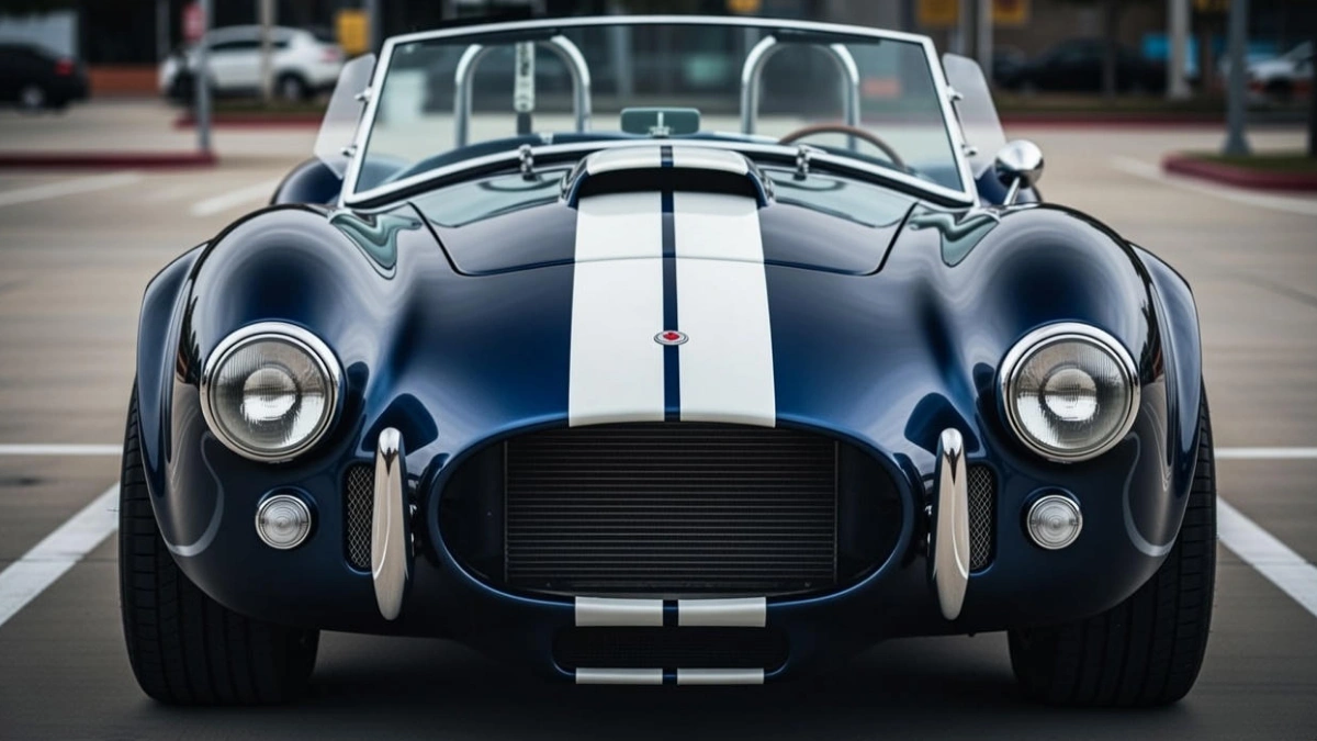 2026 Shelby Cobra First Drive