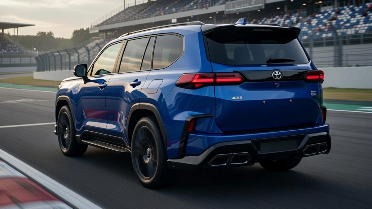 2026 Toyota Mini Cruiser