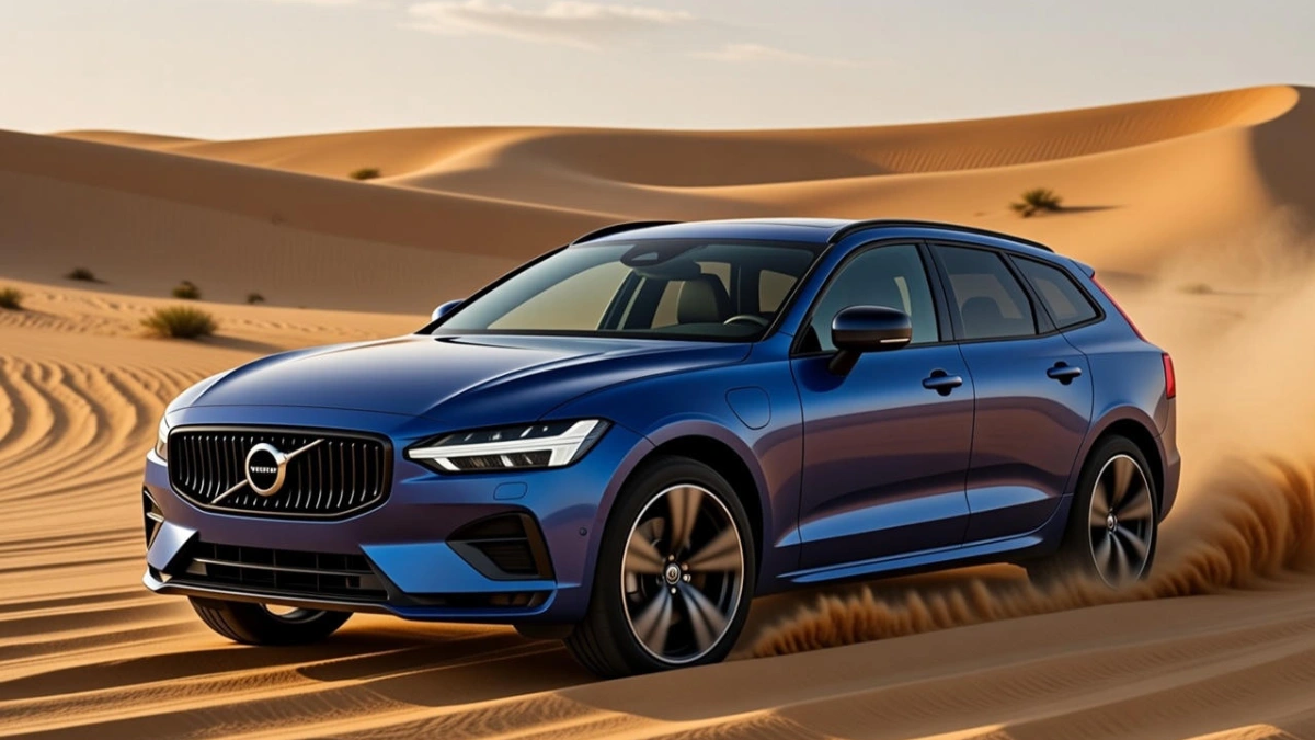 2026 Volvo XC60