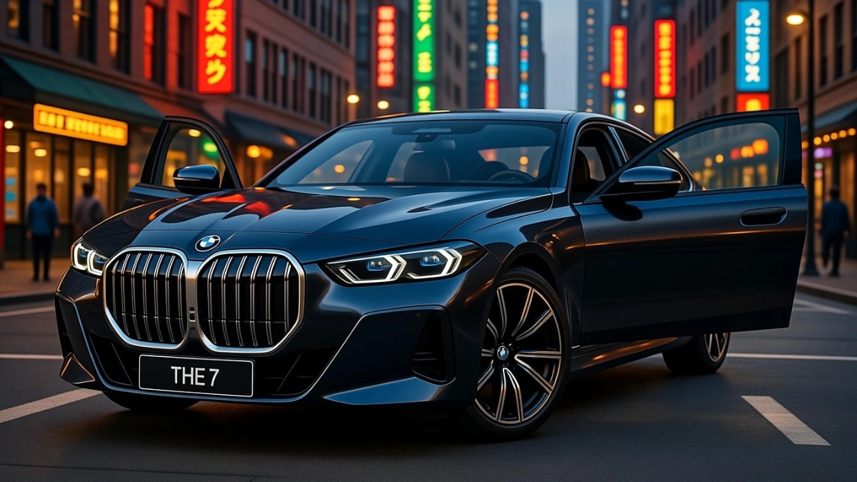 BMW 760 Returns for 2026