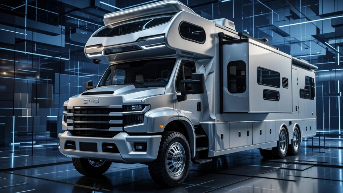 BYD Reinvents Adventure Travel in 2026
