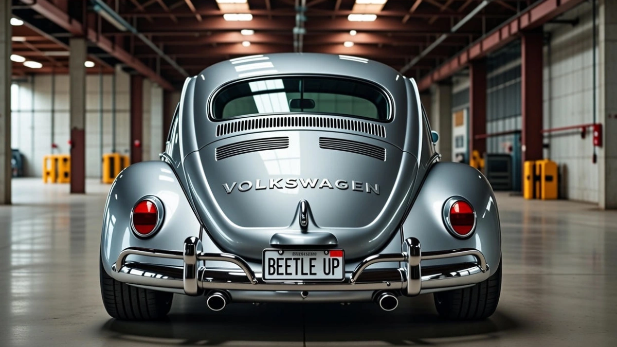 Beetle Pickup 2026