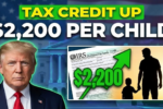 Child Tax Credit 2026