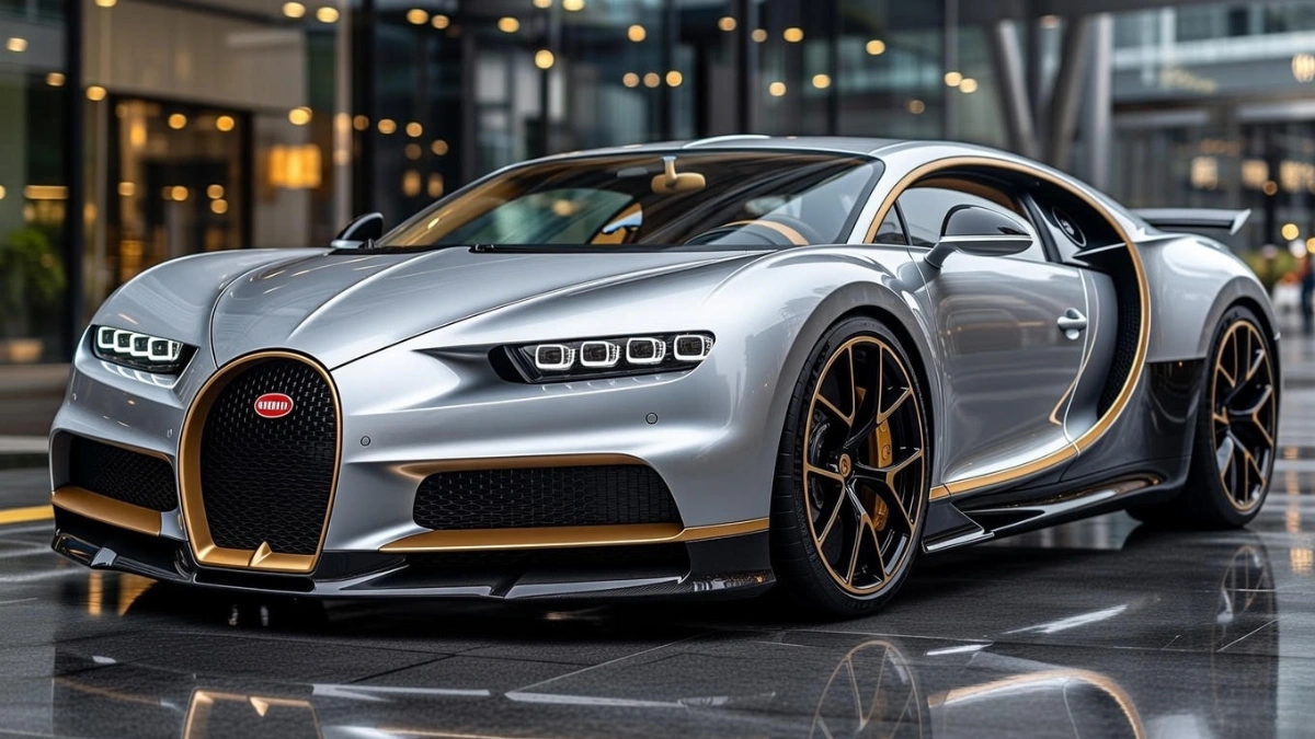 Bugatti Tourbillon in 2026
