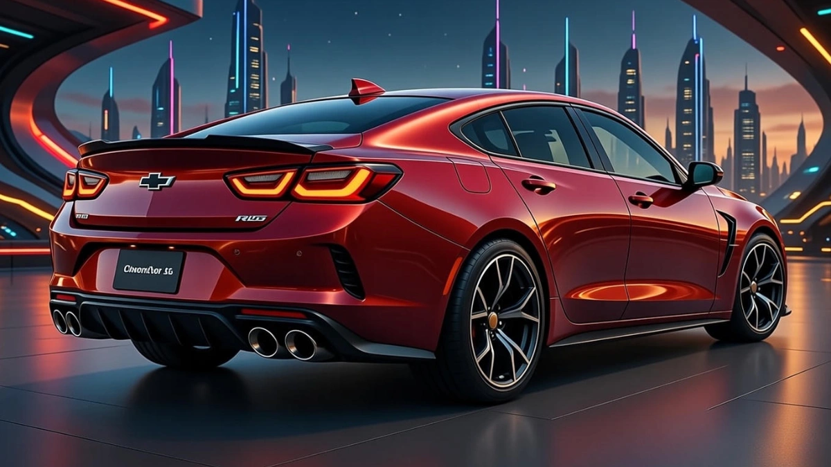 Chevrolet Chevelle 2026