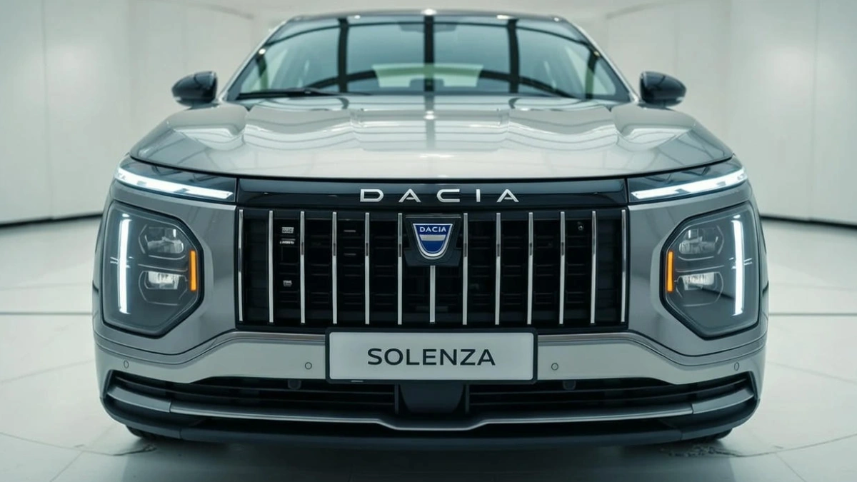 Dacia Shocks the Market in 2026