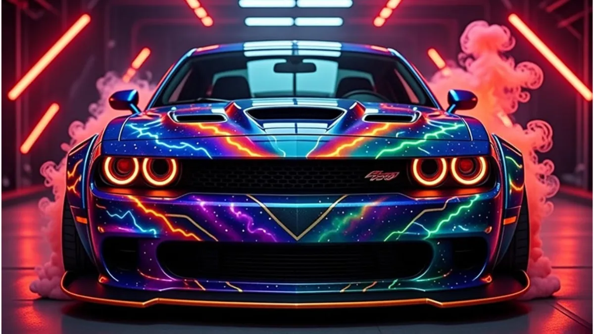 2026 Dodge Hellcat