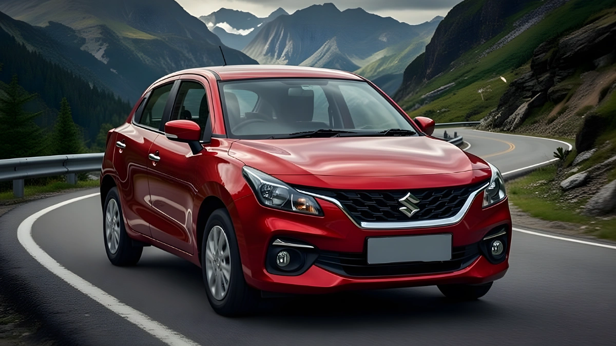 Maruti Baleno Delta 2026