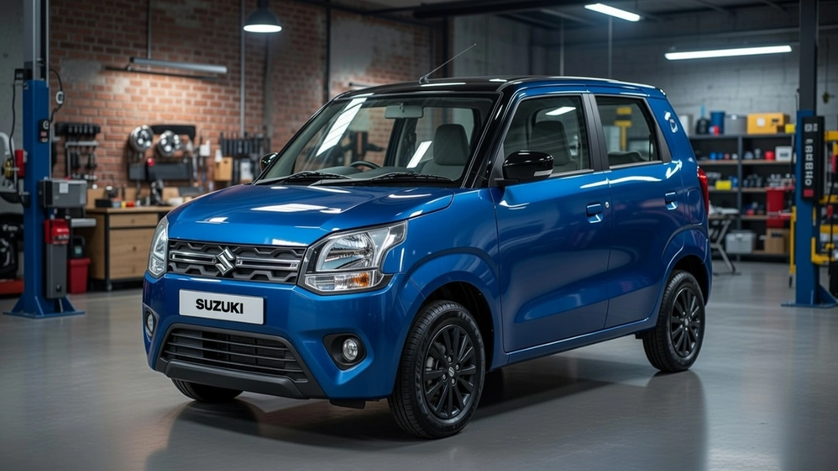 Maruti Wagon R 2026