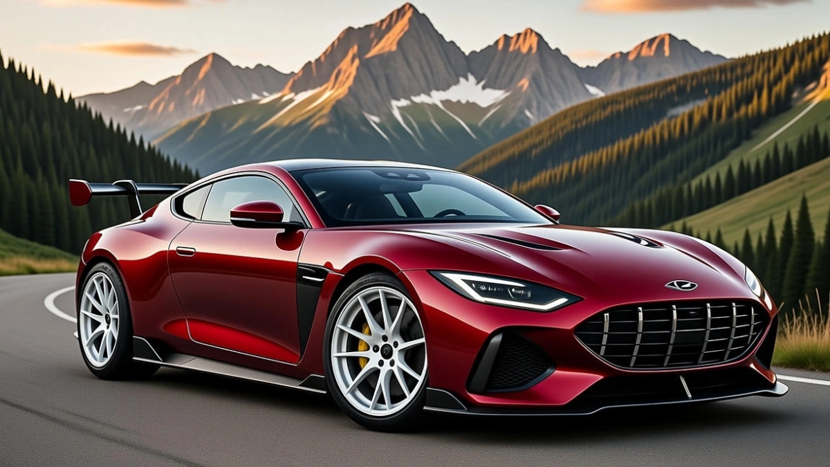 New Hyundai Grandeur 2026