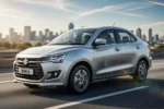 New Maruti Suzuki Dzire 2026