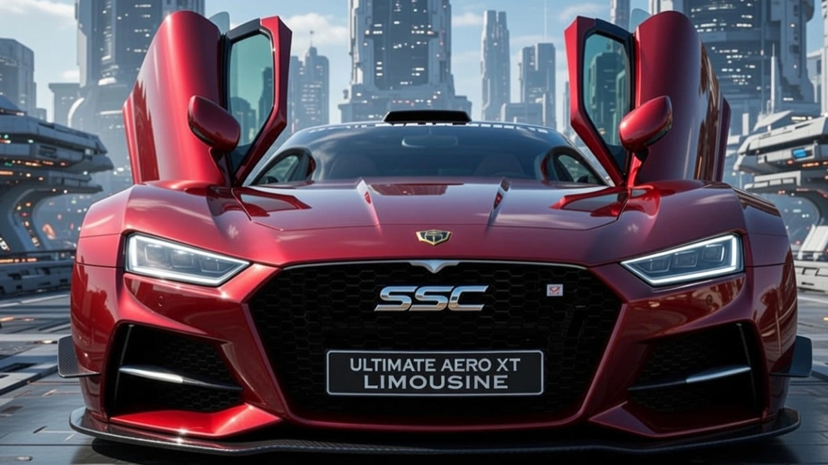 SSC Phantom Tiger Awakens in 2026