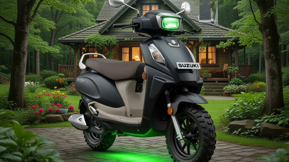 Suzuki Access 125 2026
